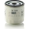 Mann-filter Eļļas filtrs W 7008