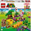 LEGO 71434 Super Mario - Soda Jungle: zestaw twórcy