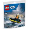 Klocki City 30693 Policyjny skuter wodny LEGO