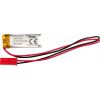 Akumulator Li-Po LP401230 Akyga AKY0474 3.7V / 110mAh PCM złącze JST 2-Pin 150mm