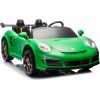 Lean Cars Battery-powered Car S322 Green 4x4