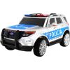 Pojazd SUV Polska Policja