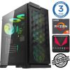 INTOP Ryzen 5 5600GT 16GB 1TB SSD M.2 NVME+2TB Radeon RX Vega 7 no-OS