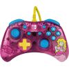 PDP controller Rock Candy Nintendo Switch, Peach