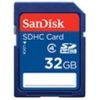 Sandisk memory card SDHC 32GB