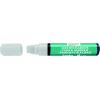 STANGER chalk MARKER jumbo, 8-15 mm, white, 4 pcs 620050