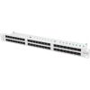 Lanberg Patch Panel 48 port 1U, cat. 5e, grey