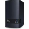 Western Digital NAS STORAGE COMPACT 2BAY/6TB WDBVBZ0060JCH-EESN WDC