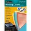 Fellowes Binding cover clear 150 mic A4, 100 pcs