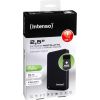 External HDD Intenso Memory Drive 2.5" 1TB Black USB 3.0 with case