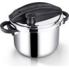 Pressure cooker Lamart LTDSD6 | 6 L | 22 cm