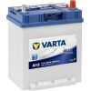 Varta Startera akumulatoru baterija 540125033 BLUE