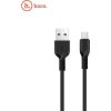 Hoco X20 Ultra Прочный-Мягкий Универсальный Micro USB на USB 2m Кабель Данных и Быстрого Заряда Черный