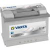 VARTA SILVER E44 77Ah 780A (EN) 278x175x190 12V VA-E44