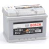 BOSCH S5004 61Ah 600A (EN) 242x175x175 12V