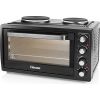 Tristar Electric mini oven OV-1443  Table top, Black, 38 L, Rotary knobs