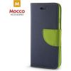 Mocco Fancy Book Case Grāmatveida Maks Telefonam Xiaomi Redmi S2 Zils - Zaļš