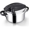 Pressure cooker Presssion Lamart LTDSD4 | 4 L