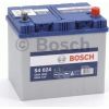 Bosch S4024 60Ah 540A (EN) 232x173x225 Startera akumulatoru baterija