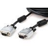 Equip Premium SVGA HD15m/HD15m Ferrite core Double Shielded 10m cable black