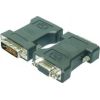 LOGILINK - Adapter VGA DSUB female - DVI-I male