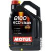 Motul 8100 Eco-clean 5W30 5L ACEAC2 API SN/CF