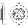 Bosch Bremžu disks 0 986 478 495