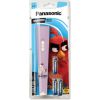 Panasonic torch BF-BG01 Angry Birds