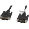 Lanberg cable DVI-D(M)(24+1)->DVI-D(M)(24+1) 3m