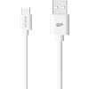 Silicon Power USB A to Micro USB-B cable LK10AB White