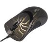 A4-tech Mouse A4T EVO XGame Laser Oscar X747 Brown Fire USB