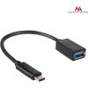 Maclean MCTV-843 Adapter adapter cable USB-C 3.1 OTG USB 3.0