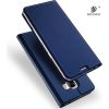 Dux Ducis Premium Magnet Case Grāmatveida Maks Telefonam Xiaomi Redmi S2 Zils