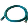 ART PATCHCORD UTP 5e 1m green oem