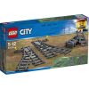 Lego City Pārmiju sliedes, no 5 līdz 12 gadiem  60238