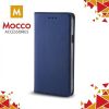 Mocco Smart Magnet Book Case Grāmatveida Maks Telefonam Samsung J120 Galaxy J1 (2017) Zils