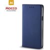 Mocco Smart Magnet Book Case Grāmatveida Maks Telefonam Apple iPhone XS / X Zils