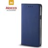 Mocco Smart Magnet Case Чехол Книжка для телефона HTC Desire 12 Plus Cиний