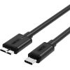 Unitek Cable USB type-C to microUSB 3.0, Y-C475BK