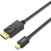 Unitek Cable miniDisplayPort to DisplayPort M/M, 2m; Y-C611BK