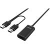 Unitek Cable USB 2.0 Active Extension, 10m, Y-278