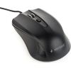 GEMBIRD MUS-4B-01 Gembird USB optical mouse, Black