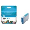 Hewlett-packard HP no.364 Ink Cart.Cyan (300 pages) / CB318EE