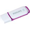 Philips USB 3.0 Flash Drive Snow Edition (фиолетовая) 64GB