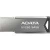 A-data Adata USB 2.0 Flash Drive UV250 64GB BLACK