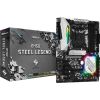 ASRock B450 STEEL LEGEND, AM4, DDR4 3533+, 6 SATA3, HDMI, DP, USB3.1