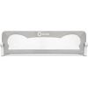 Lionelo Bed Rail Eva  Art.109485 Grey Bērnu Gultas aizsargmala / aizsārgbarjera