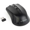 Gembird MUSW-4B-04 Wireless Black USB Mouse