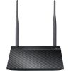 Asus Router RT-N12E 10/100 Mbit/s, Ethernet LAN (RJ-45) ports 4, 2.4GHz, Wi-Fi standards 802.11n, 300 Mbit/s, Antenna type External, Antennas quantity 2, N300, Repeater/AP Mode, 5dBi antennas, Plug-n-Play, ASUSWRT graphic interface, EZ QoS, IPv6