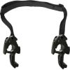 Ortlieb QL2.1 Hooks w. Handle 18mm E211 / Melna